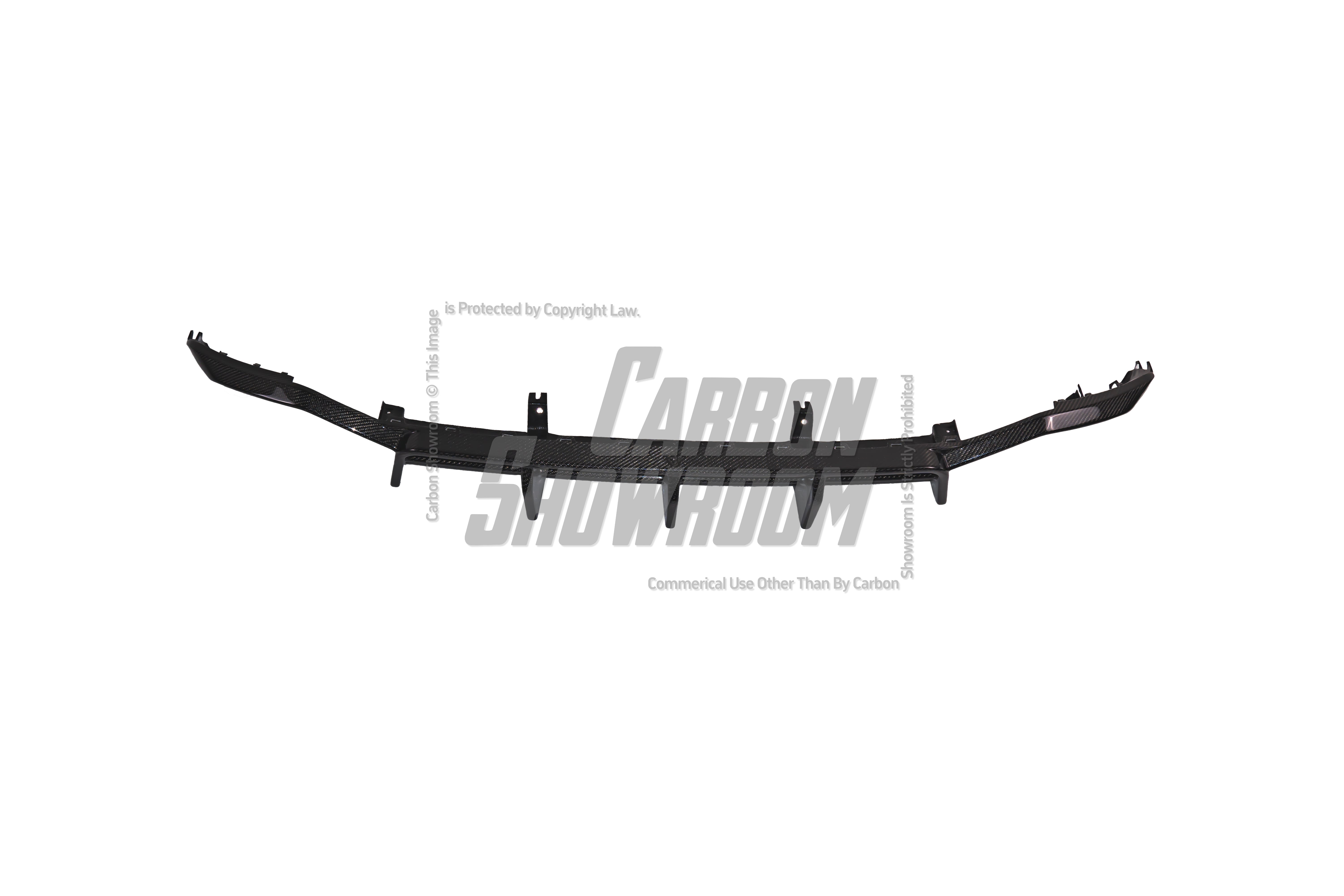 Future Design Carbon Fiber REAR DIFFUSER & REAR CANARDS - "Blaze kit" for Audi RS5 B9 2017-2019 - Performance SpeedShop