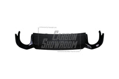 Future Design Carbon Fiber REAR DIFFUSER & REAR CANARDS - "Blaze kit" for Audi RS5 B9 2017-2019 - Performance SpeedShop