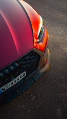 Future Design Carbon Fiber FRONT LIP SPLITTER - "Blaze kit" for Audi RS5 B9 2017-2019 - Performance SpeedShop