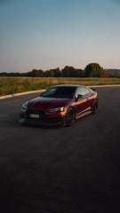 Future Design Carbon Fiber SIDE SKIRTS - "Blaze kit" for Audi RS5 B9 2 Door 2017-2019 - Performance SpeedShop