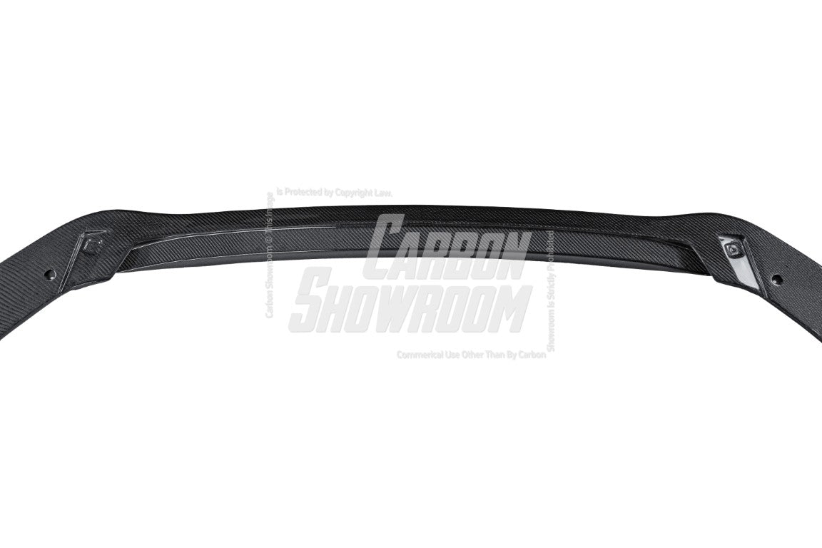 Future Design Carbon Fiber FRONT LIP SPLITTER - "Blaze kit" for Audi RS5 B9 2017-2019 - Performance SpeedShop