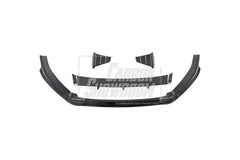 Future Design Carbon Fiber FRONT LIP SPLITTER - "Blaze kit" for Audi RS5 B9 2017-2020