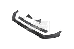 Future Design Carbon Fiber FRONT LIP SPLITTER - "Blaze kit" for Audi RS5 B9 2017-2019 - Performance SpeedShop