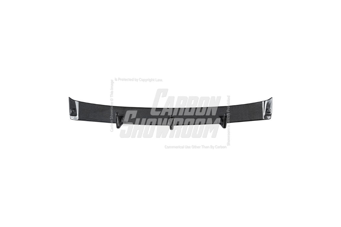 Future Design Carbon Fiber FRONT LIP SPLITTER - "Blaze kit" for Audi RS5 B9 2017-2019 - Performance SpeedShop