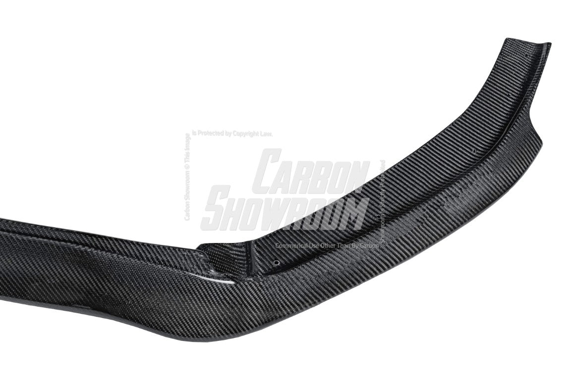 Future Design Carbon Fiber FRONT LIP SPLITTER - "Blaze kit" for Audi RS5 B9 2017-2019 - Performance SpeedShop