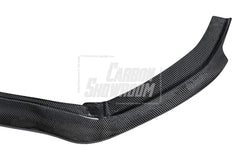 Future Design Carbon Fiber FRONT LIP SPLITTER - "Blaze kit" for Audi RS5 B9 2017-2019 - Performance SpeedShop