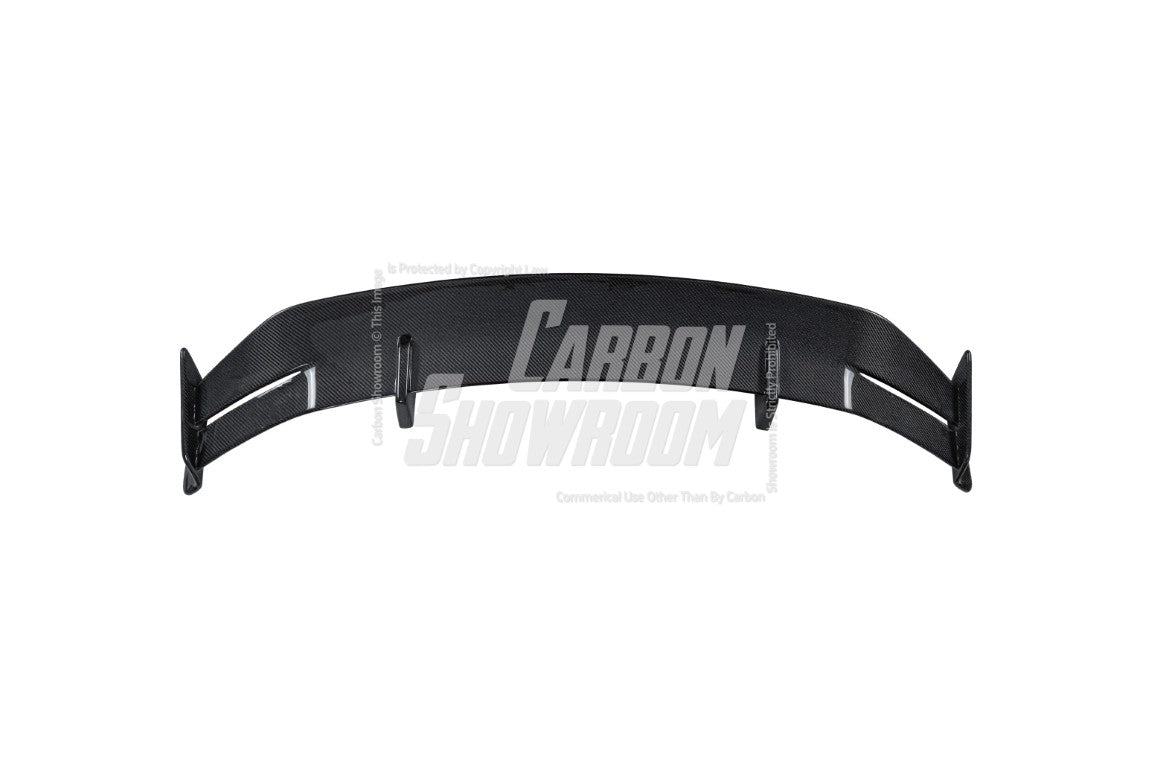 Audi A5 S5 RS5 B9 B9.5 2017-ON with Aftermarket Parts - Rear Wing Spoiler Carbon Fiber / FRP from Future Design