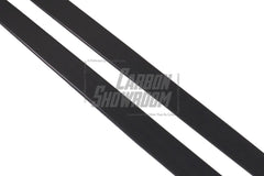 Future Design Blaze Carbon Fiber SIDE SKIRTS for Audi RS6 C8 2020-2022 - Performance SpeedShop