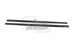 Future Design Blaze Carbon Fiber SIDE SKIRTS for Audi RS6 C8 2020-2022 - Performance SpeedShop