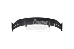 Audi RS7 C7 2014 2015 2016 2017 2018 with Aftermarket Parts - Rear Wing Spoiler Carbon Fiber / FRP from Future Design