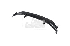 Audi RS7 C7 2014 2015 2016 2017 2018 with Aftermarket Parts - Rear Wing Spoiler Carbon Fiber / FRP from Future Design