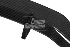 Audi RS7 C7 2014 2015 2016 2017 2018 with Aftermarket Parts - Rear Wing Spoiler Carbon Fiber / FRP from Future Design