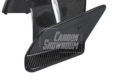 Audi RS7 C7 2014 2015 2016 2017 2018 with Aftermarket Parts - Rear Wing Spoiler Carbon Fiber / FRP from Future Design