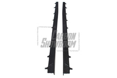 Future Design FD Carbon Fiber SIDE SKIRTS for 2 Series G42 230i M240i 2022-ON - Performance SpeedShop