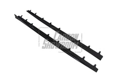 Future Design FD Carbon Fiber SIDE SKIRTS for 2 Series G42 230i M240i 2022-ON - Performance SpeedShop