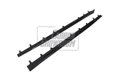 Future Design FD Carbon Fiber SIDE SKIRTS for 2 Series G42 230i M240i 2022-ON - Performance SpeedShop