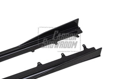 Future Design FD Carbon Fiber SIDE SKIRTS for 2 Series G42 230i M240i 2022-ON - Performance SpeedShop