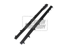 Future Design FD Carbon Fiber SIDE SKIRTS for 2 Series G42 230i M240i 2022-ON - Performance SpeedShop