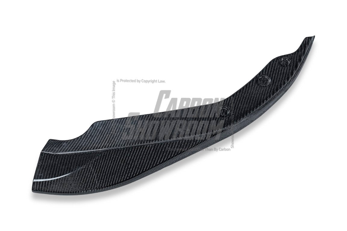 Future Design FD MPS Carbon Fiber Front Lip for BMW 4 Series G22 2021-ON - Performance SpeedShop