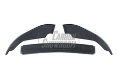 Future Design FD MPS Carbon Fiber Front Lip for BMW 4 Series G22 2021-ON - Performance SpeedShop
