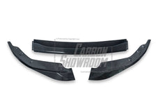 Future Design FD MPS Carbon Fiber Front Lip for BMW 4 Series G22 2021-ON - Performance SpeedShop