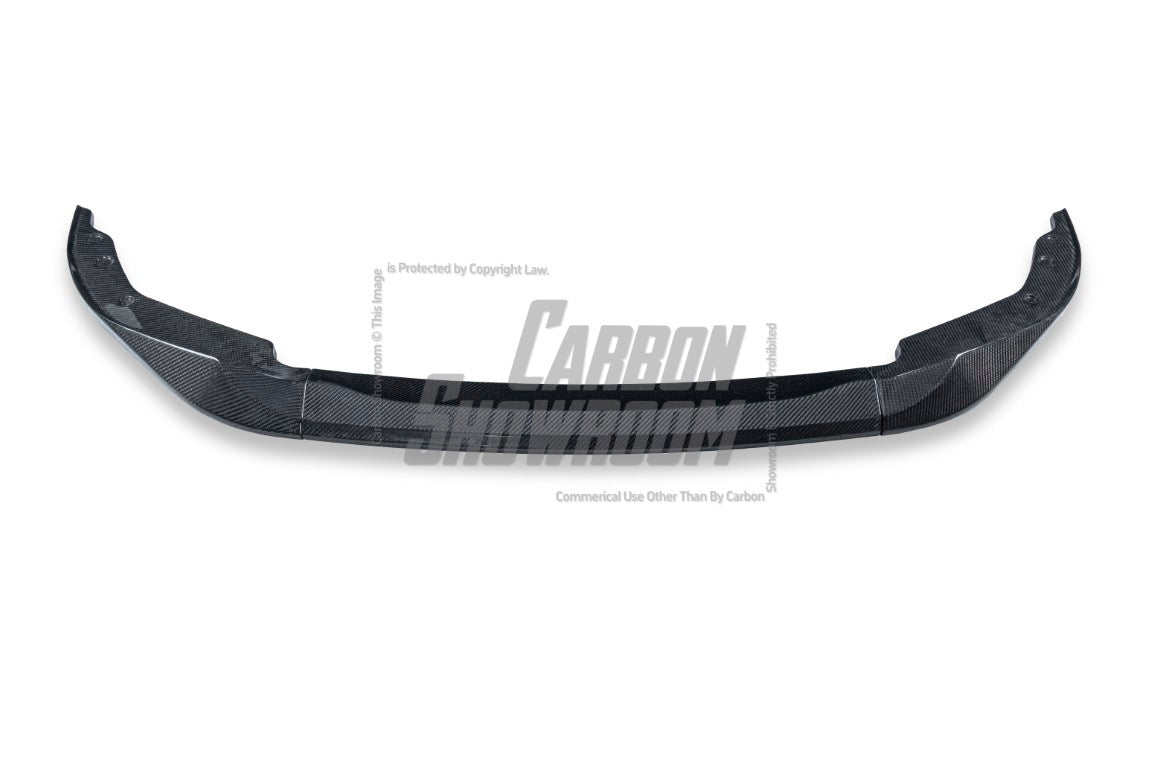 Future Design FD MPS Carbon Fiber Front Lip for BMW 4 Series G22 2021-ON - Performance SpeedShop