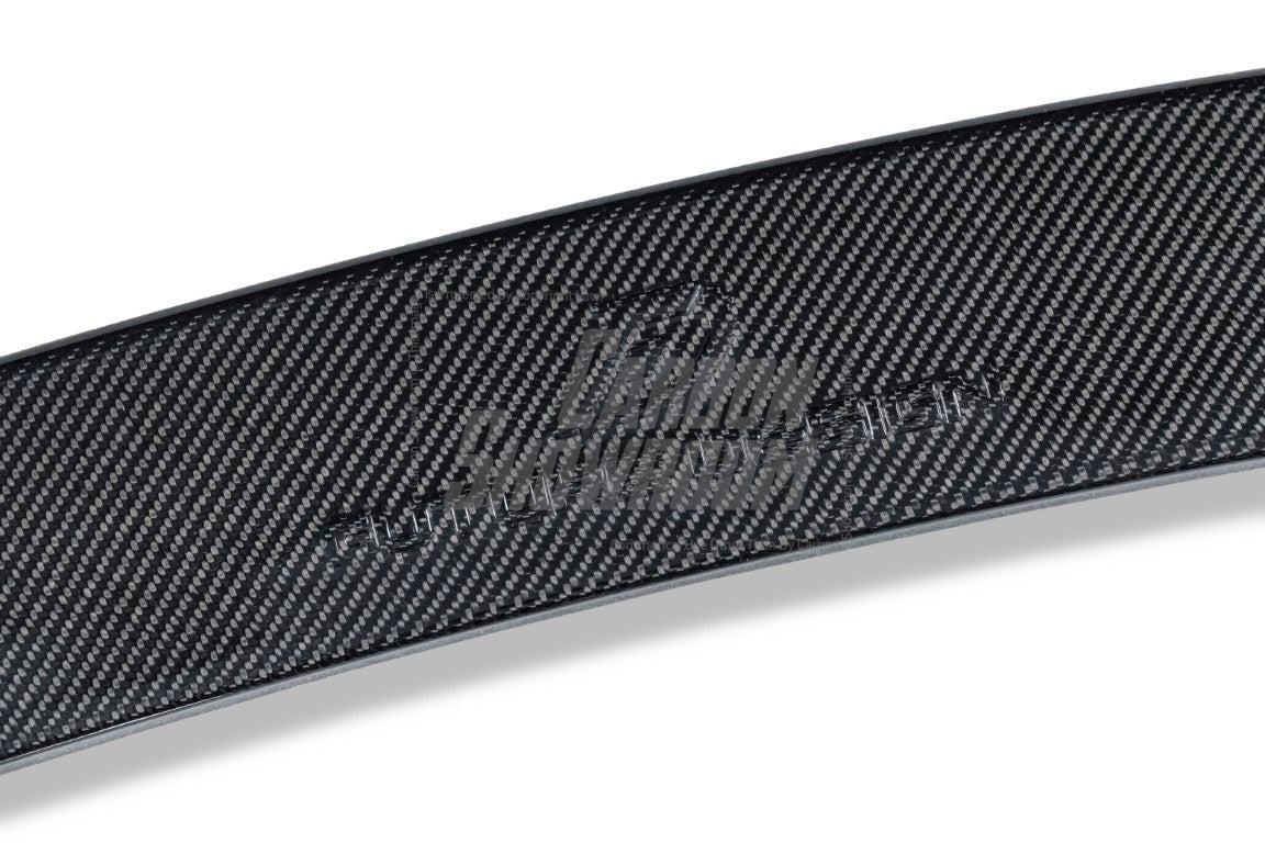 Future Design FD MPS Carbon Fiber Front Lip for BMW 4 Series G22 2021-ON - Performance SpeedShop