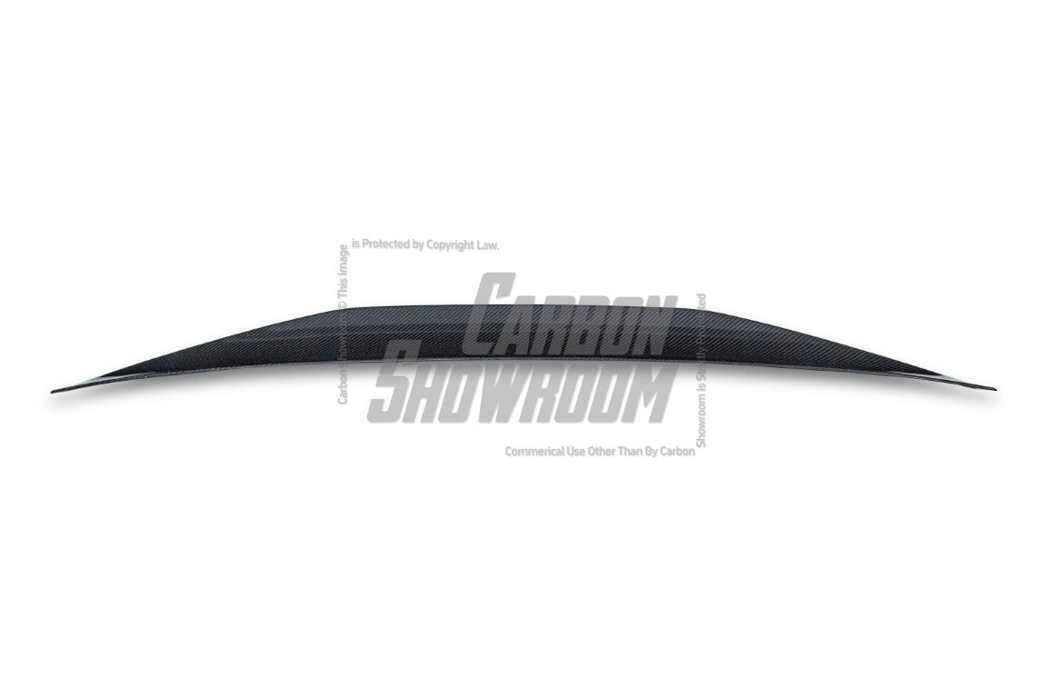 Future Design FD V1 Carbon Fiber Rear Spoiler for BMW G20 / G21 3 Series & M3 G80 2021-ON