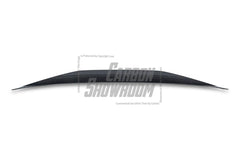 Future Design FD V1 Carbon Fiber Rear Spoiler for BMW G20 / G21 3 Series & M3 G80 2021-ON