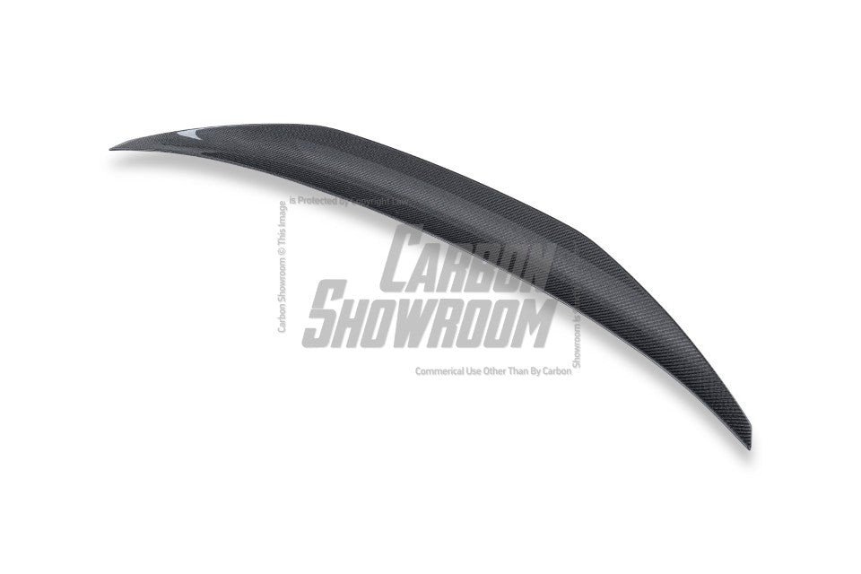 Future Design FD V1 Carbon Fiber Rear Spoiler for BMW G20 / G21 3 Series & M3 G80 2021-ON