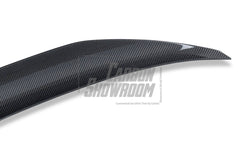 Future Design FD V1 Carbon Fiber Rear Spoiler for BMW G20 / G21 3 Series & M3 G80 2021-ON