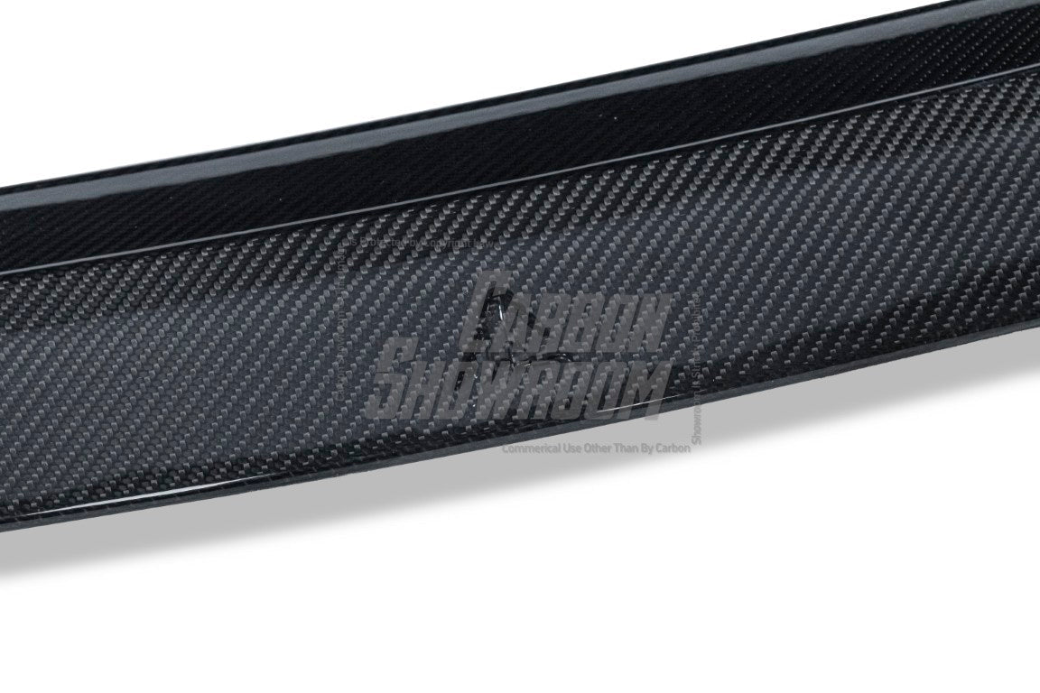 Future Design FD V1 Carbon Fiber Rear Spoiler for BMW G20 / G21 3 Series & M3 G80 2021-ON