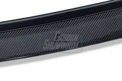 Future Design FD V1 Carbon Fiber Rear Spoiler for BMW G20 / G21 3 Series & M3 G80 2021-ON