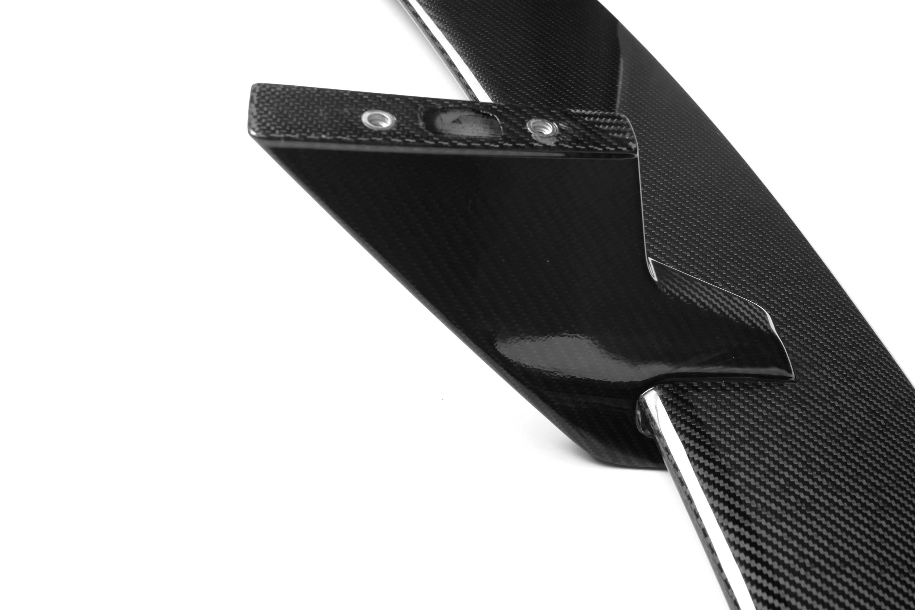 BMW M4 M4C M4CS G82 G83 2021-ON & I4 M50 / e Drive 40 G26 2022-ON & 4 Series Gran Coupe M440 430 G26 2022-ON with Aftermarket Parts - MP Style Rear Wing Carbon Fiber/FRP from Future Design