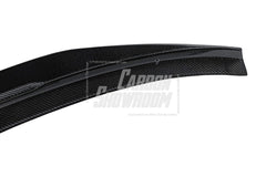 Future Design FD V2 Carbon Fiber Rear Spoiler for BMW M4 G82 & G22 4 Series - Performance SpeedShop