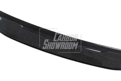 Future Design FD V2 Carbon Fiber Rear Spoiler for BMW M4 G82 & G22 4 Series - Performance SpeedShop