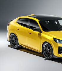 BMW X2 IX2 M35i sDrive28i xDrive28i U10 (with M-Sport bumper) 2024-ON with Aftermarket Parts - Side Skirts Pre-preg Carbon Fiber / FRP from Future Design