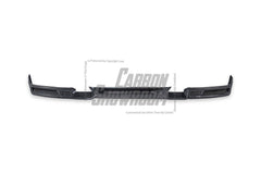 Future Design FD Carbon Fiber FRONT LIP SPLITTER for BMW X4 G02 2022-ON M40i LCI - Performance SpeedShop