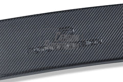 Future Design FD Carbon Fiber FRONT LIP SPLITTER for BMW X4 G02 2022-ON M40i LCI - Performance SpeedShop