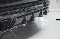 Future Design FD Carbon Fiber REAR DIFFUSER for BMW X5 G05 2019-ON - Performance SpeedShop