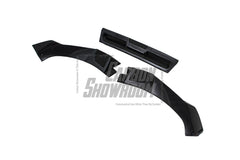 BMW X6 M60I xDrive40i G06 LCI 2024 with Aftermarket Parts - Front Lip Carbon Fiber / FRP from Future Design