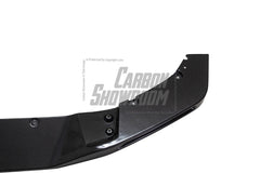 Future Design FD Carbon Fiber FRONT LIP SPLITTER for BMW X7 G07 2020-2022 - Performance SpeedShop