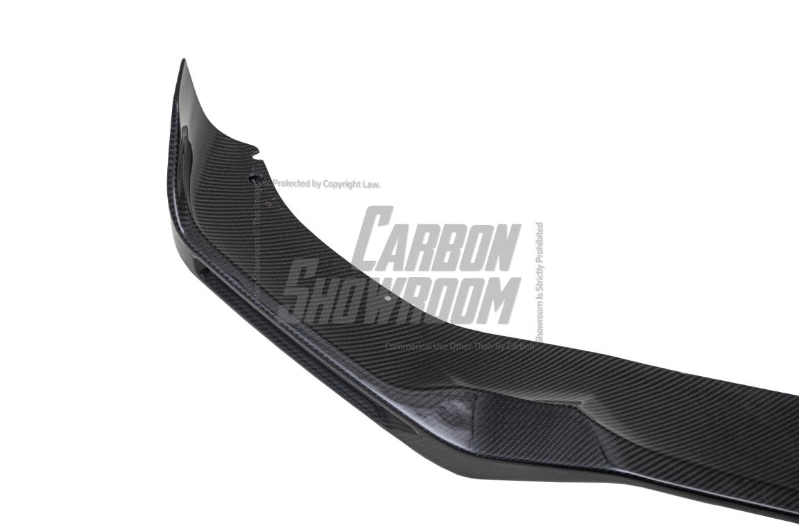 Future Design FD Carbon Fiber FRONT LIP SPLITTER for BMW X7 G07 2020-2022 - Performance SpeedShop