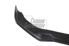 Future Design FD Carbon Fiber FRONT LIP SPLITTER for BMW X7 G07 2020-2022 - Performance SpeedShop