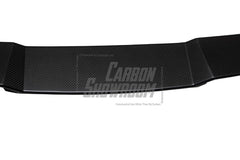 Future Design FD Carbon Fiber FRONT LIP SPLITTER for BMW X7 G07 2020-2022 - Performance SpeedShop