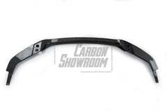 Future Design Blaze Carbon Fiber FRONT LIP SPLITTER for Audi RS6 RS7 C8 2020-ON - Performance SpeedShop