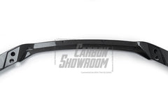 Future Design Blaze Carbon Fiber FRONT LIP SPLITTER for Audi RS6 RS7 C8 2020-ON - Performance SpeedShop