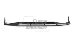 Future Design Blaze Carbon Fiber FRONT LIP SPLITTER for Audi RS6 RS7 C8 2020-ON - Performance SpeedShop