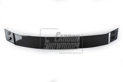 Future Design Blaze Carbon Fiber FRONT LIP SPLITTER for Audi RS6 RS7 C8 2020-ON - Performance SpeedShop