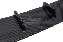 Future Design FD Carbon Fiber Rear Lower Diffuser For CLA C118 CLA45 2020-ON - Performance SpeedShop